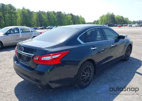 2016 Nissan Altima 2.5 S from USA, damaged, VIN 1N4AL3AP2GN389980